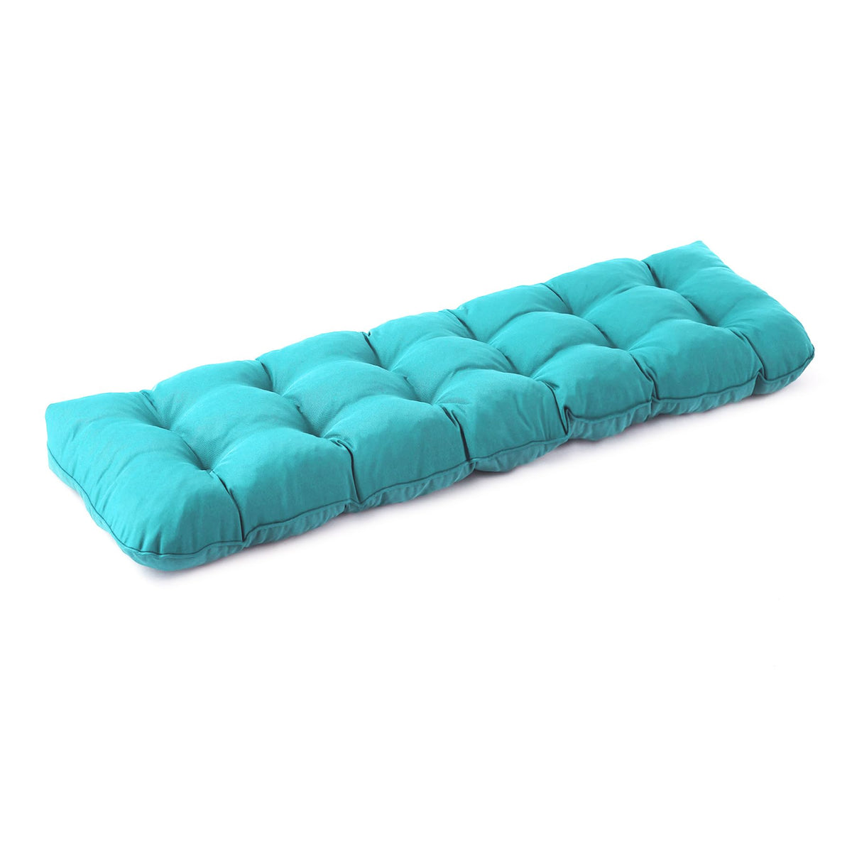 IPYNBAP Outdoor Bench Cushion, 48x18x5 Inch, Navy Blue