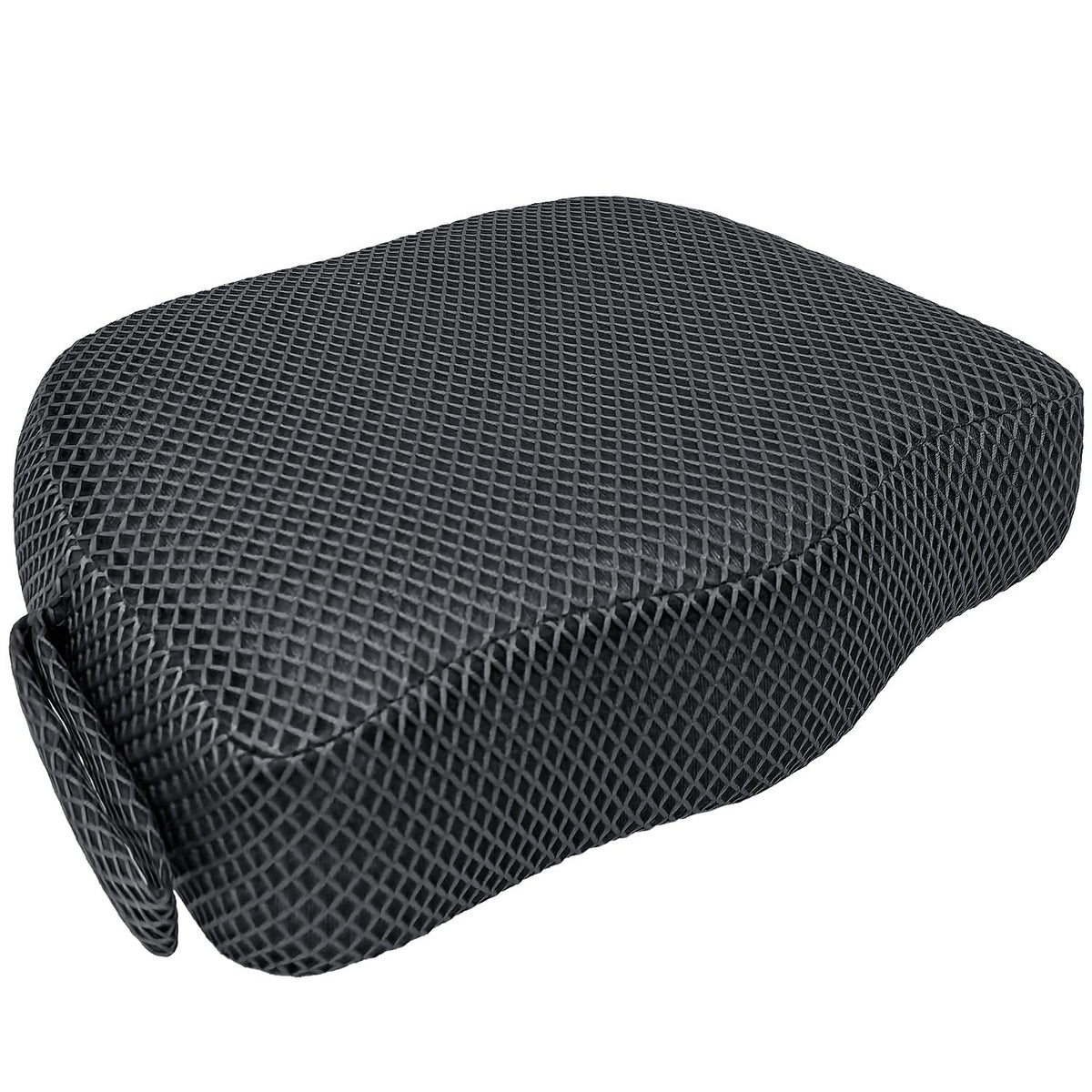 REEZEIVI 5in Thick Hot Tub Booster Seat,Weighted Non-Slip Washable Cushion