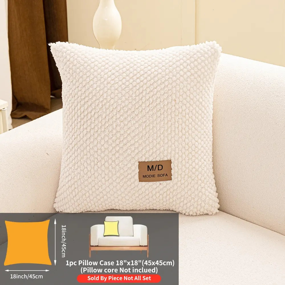 Non-Slip Soft Sofa Cushion, Durable Pet-Friendly Couch Protector, Reusable Couch Protector, Washable Dustproof Sofa Cover, Dustproof Sofa Slipcover, Universal Home Decor, Washable Couch Covers, Slipcover For Sofa