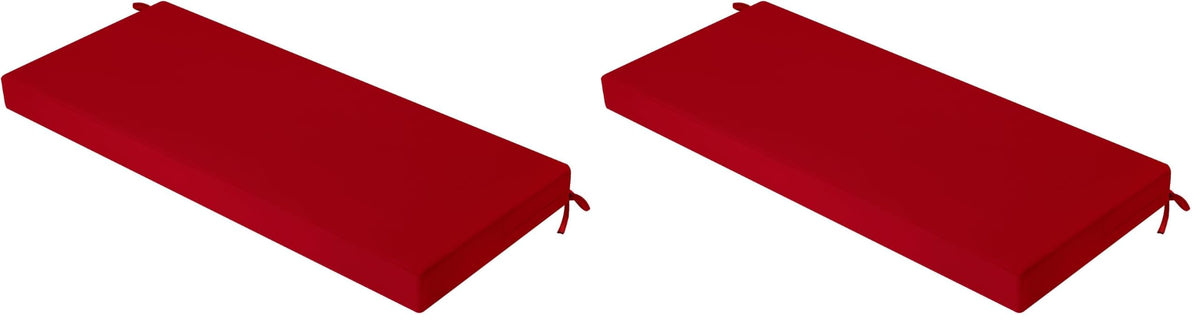 idee-home Outdoor Bench Cushion Waterproof