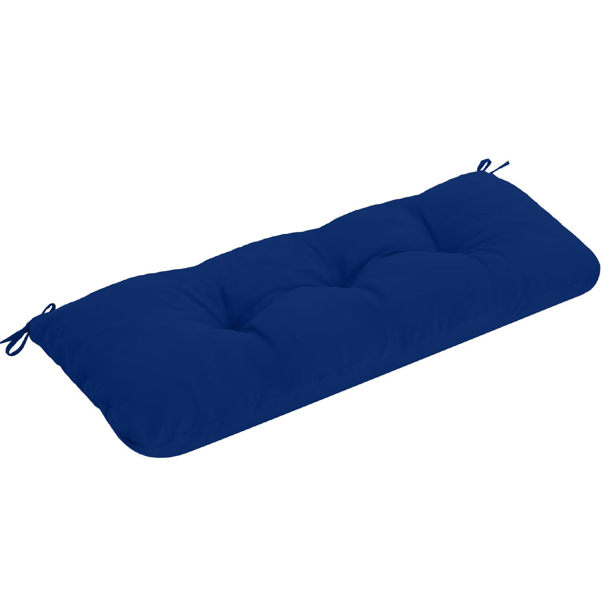 Outdoor Bench Cushion Waterproof, Tufted Bench Seat Cushion