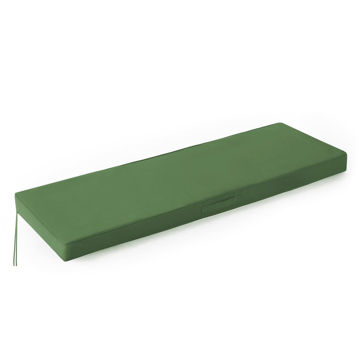 IPYNBAP Outdoor Bench Cushion Waterproof, 48x18x3 Inch, Navy Blue