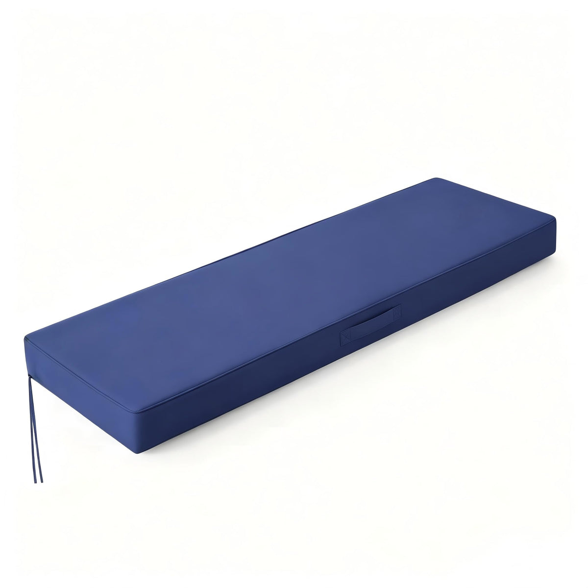 IPYNBAP Outdoor Bench Cushion Waterproof, 48x18x3 Inch, Navy Blue
