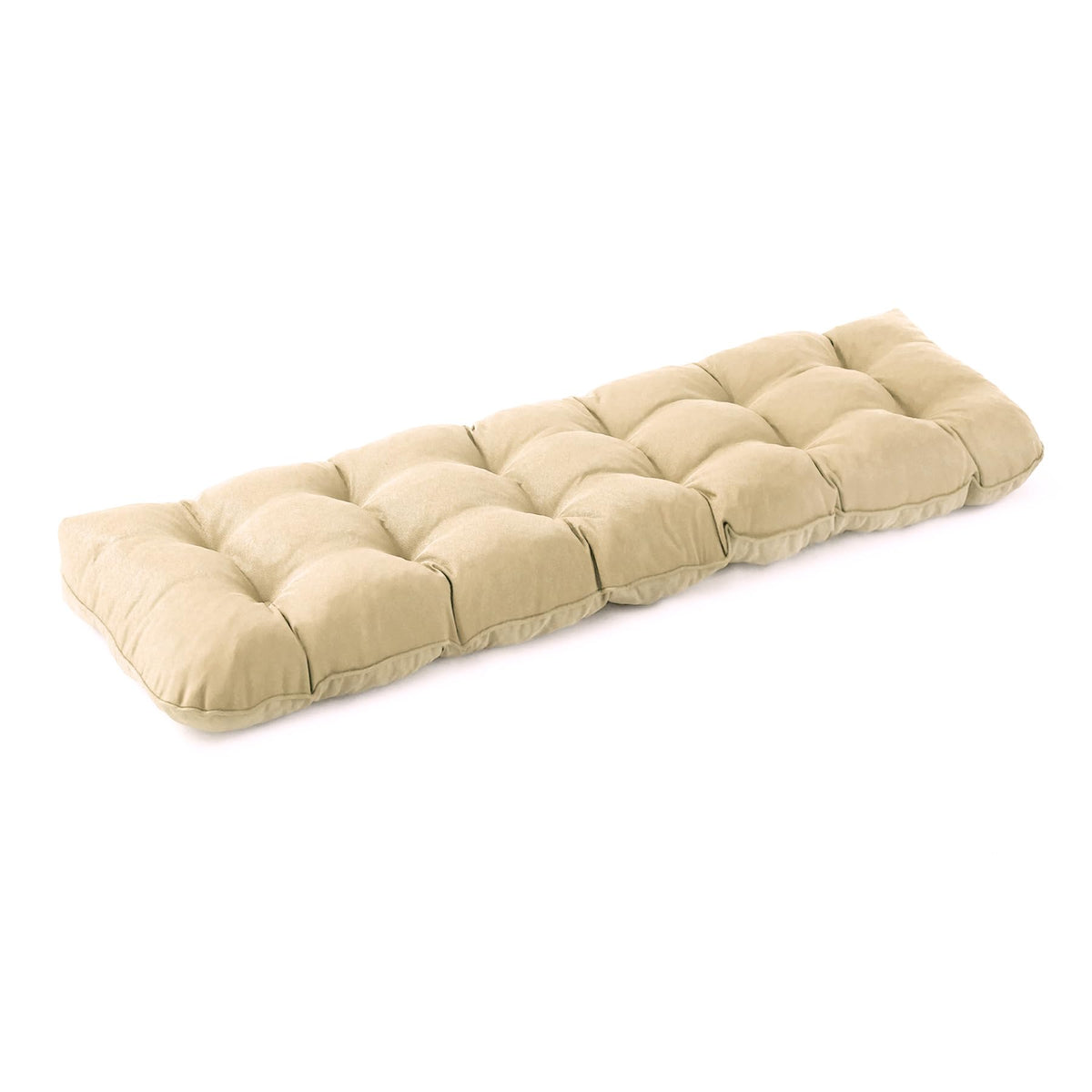 IPYNBAP Outdoor Bench Cushion, 48x18x5 Inch, Navy Blue
