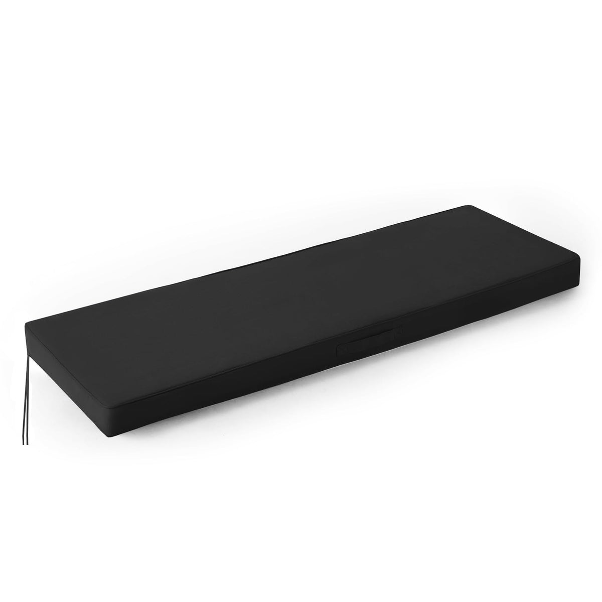 IPYNBAP Outdoor Bench Cushion Waterproof, 48x18x3 Inch, Navy Blue