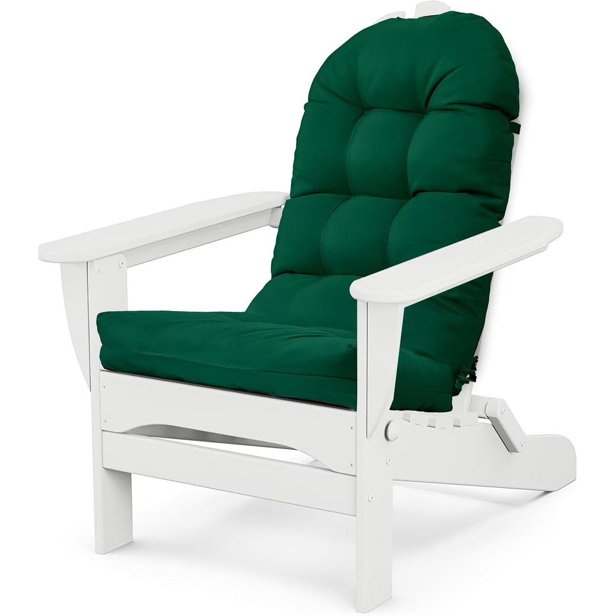 Adirondack Chair Cushion, Outdoor Patio Furniture Seat Pad, Waterproof