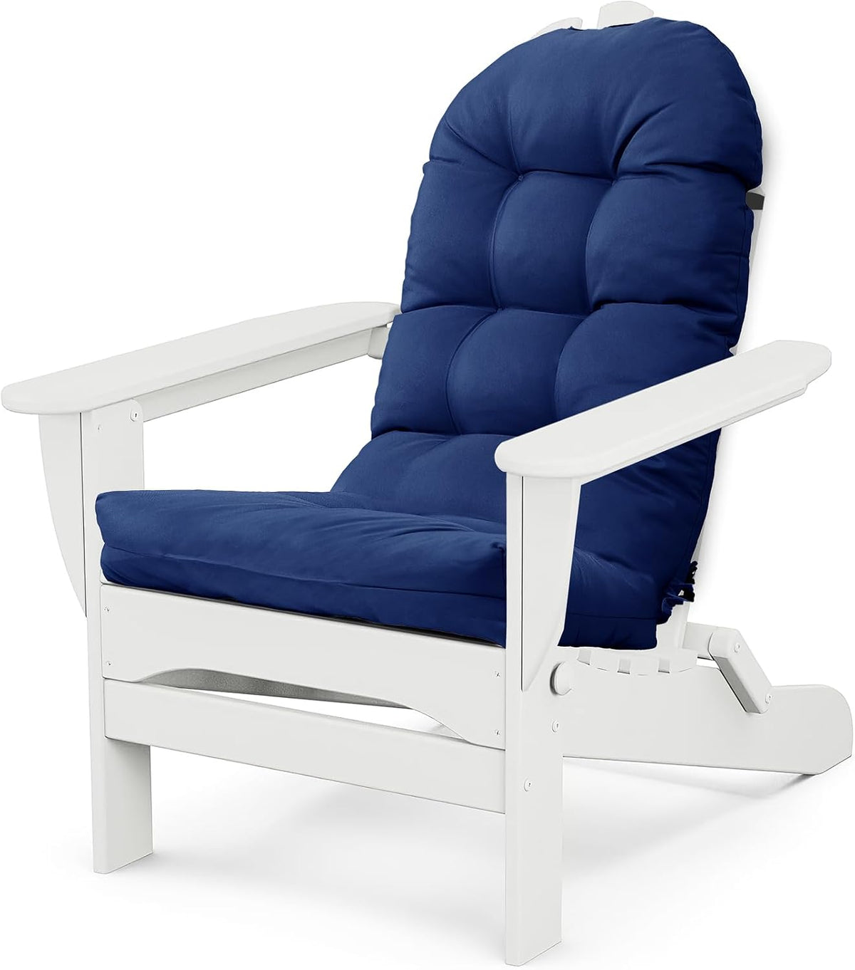 Adirondack Chair Cushion, Outdoor Patio Furniture Seat Pad, Waterproof
