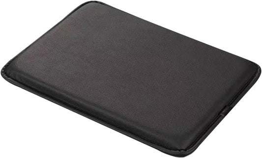 Memory Foam Seat Cushion,Small Saddle Stool Cushion,Rectangle Bench Cushion