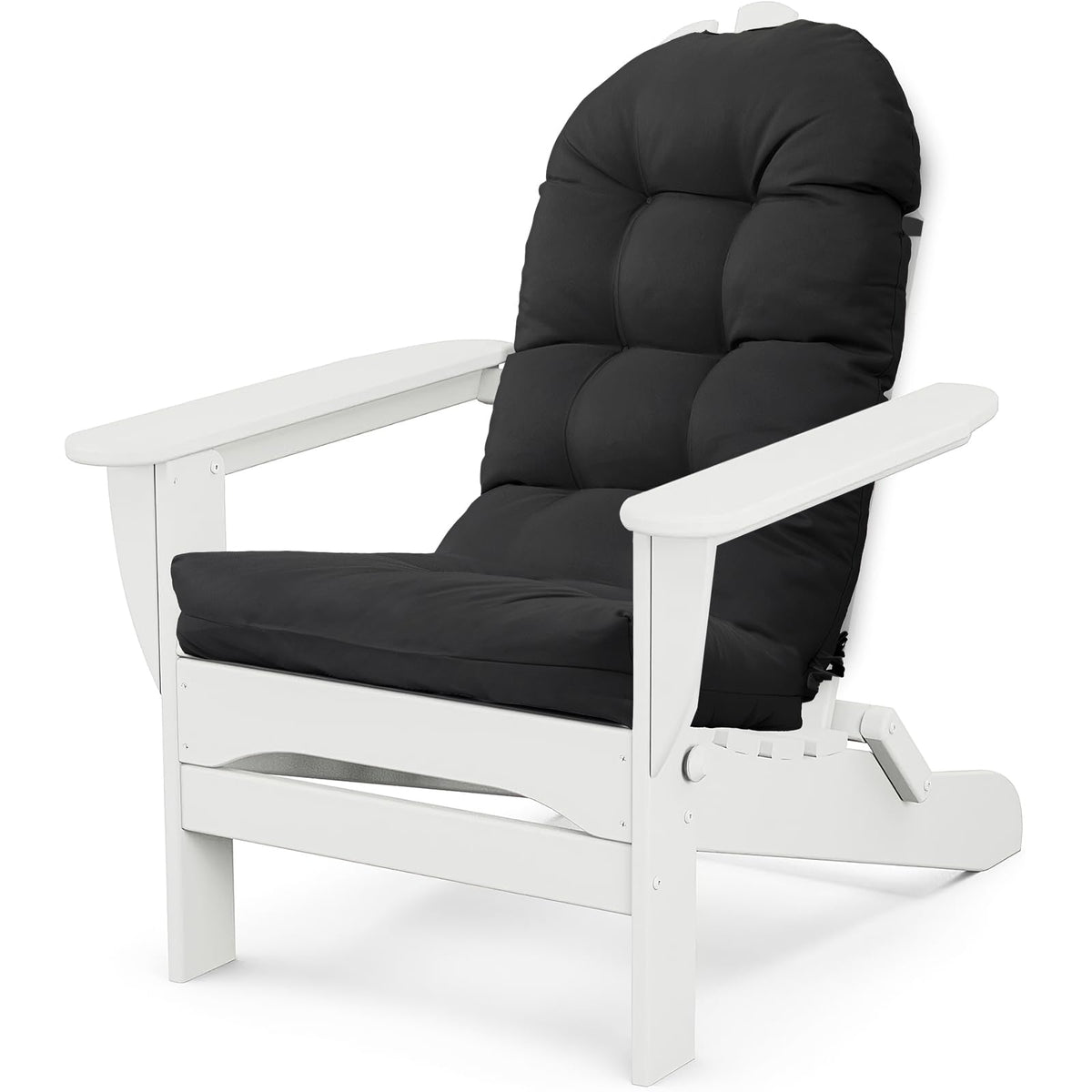 Adirondack Chair Cushion, Outdoor Patio Furniture Seat Pad, Waterproof