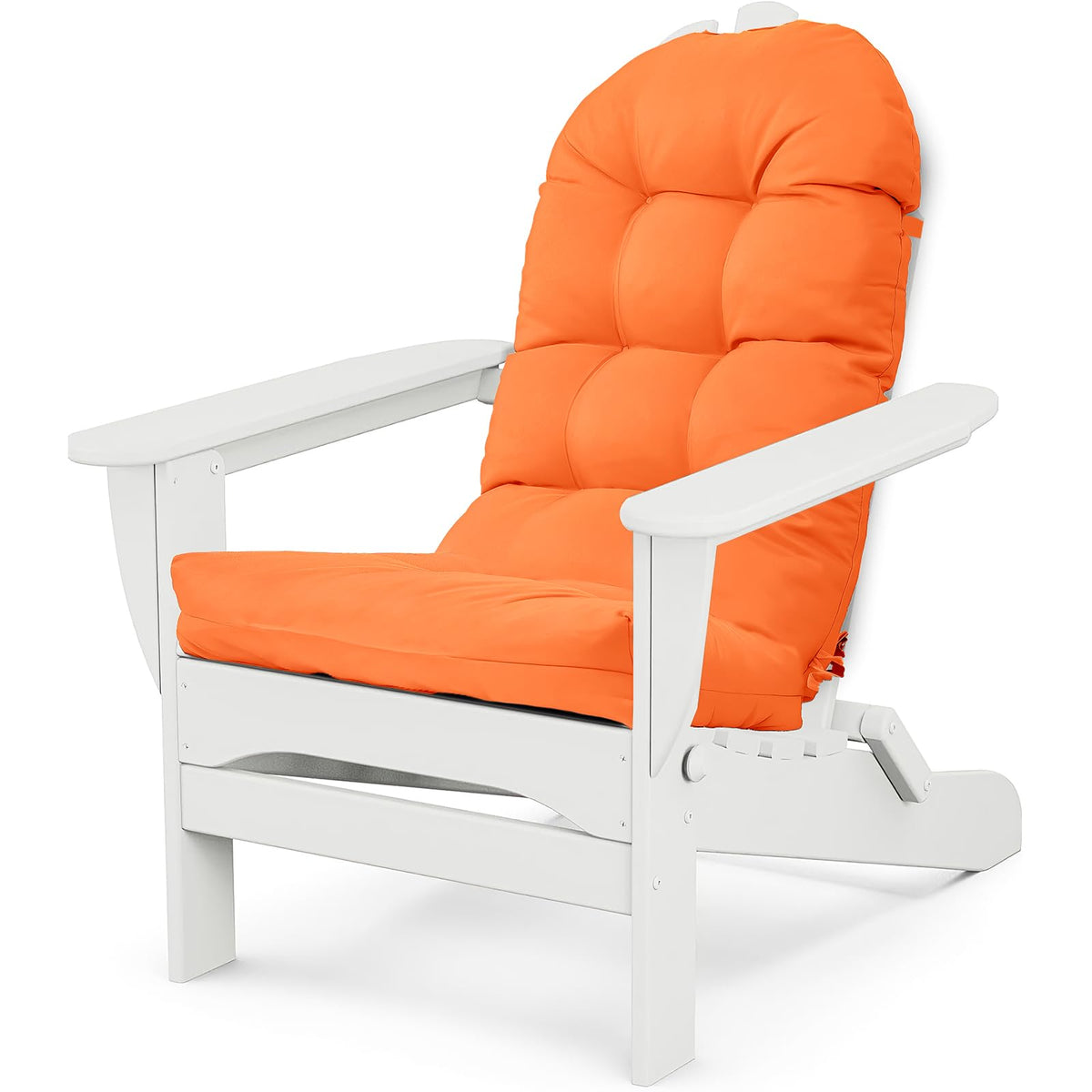 Adirondack Chair Cushion, Outdoor Patio Furniture Seat Pad, Waterproof