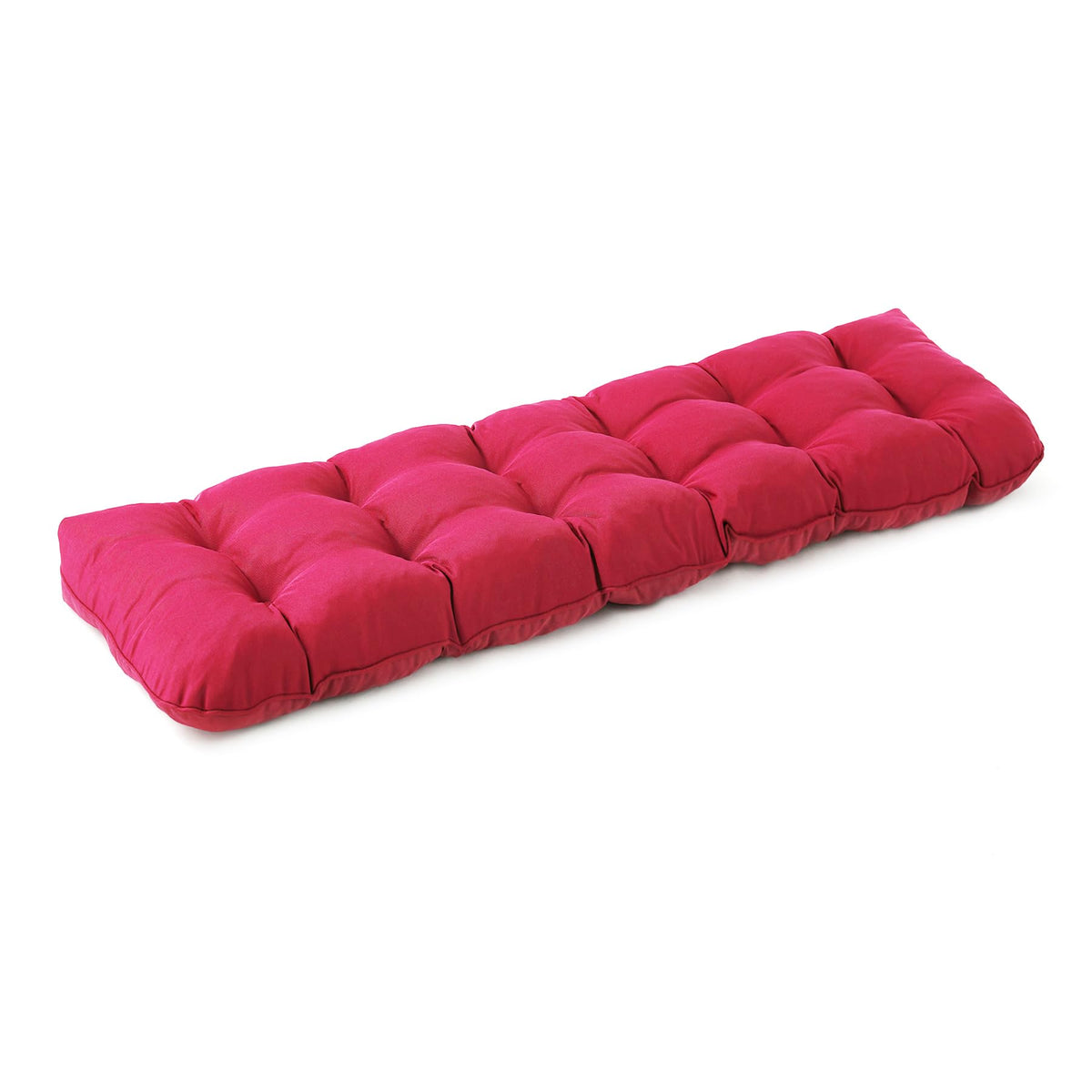 IPYNBAP Outdoor Bench Cushion, 48x18x5 Inch, Navy Blue