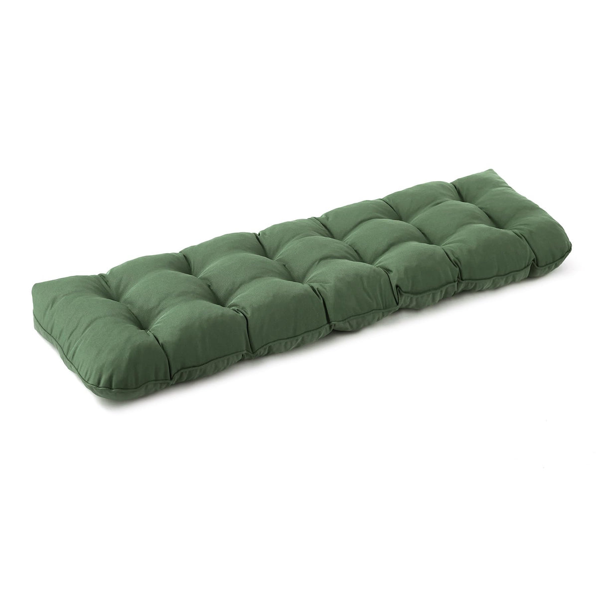 IPYNBAP Outdoor Bench Cushion, 48x18x5 Inch, Navy Blue