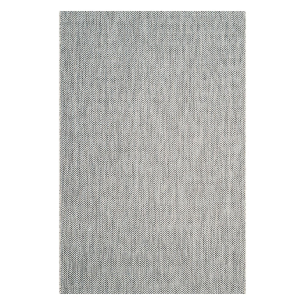 SAFAVIEH Courtyard Outdoor Area Rug 5'3"x7'7", Natural & Cream CY8022-03012