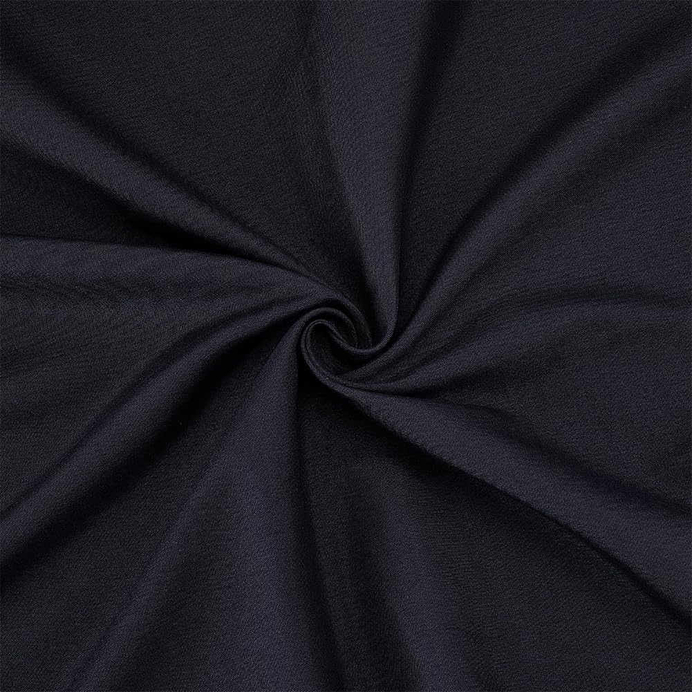 BENECREAT 94.5x78.7 Inch Polyester Furniture Dust Cover, Breathable Furniture Protector Cover for Bed, Sofa, Piano, Desk, TV Cabinets (Gray)