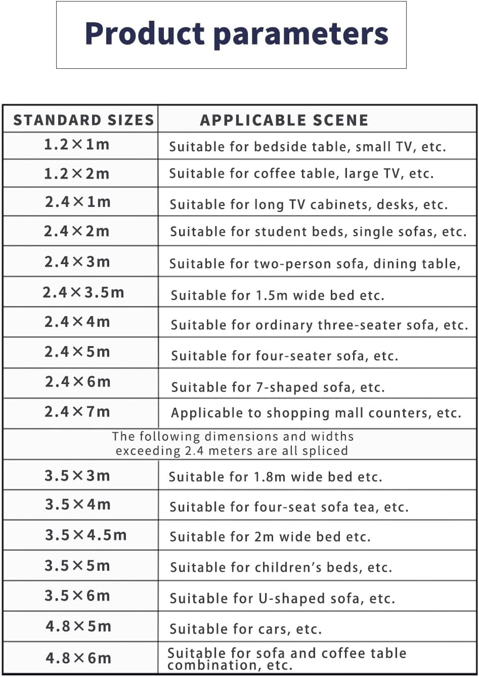 Furniture Cover Multi-Purpose, Indoor and Outdoor Furniture Dust Cover Sofa Cover Dustproof Breathable Mattress Protector Cabinet Cloth Home Dust Block (Dark Gray, 240cm x 350cm(94x137in))
