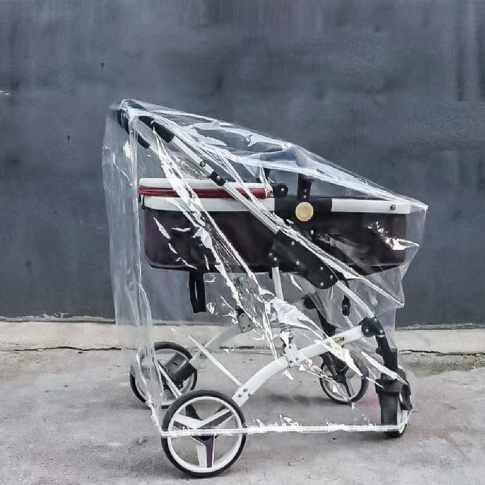 Custom Clear PVC Dust Cover, Transparent Protective Cover, Made to Measure Size, Waterproof & Dustproof, Visible Storage Cover for Equipment & Display
