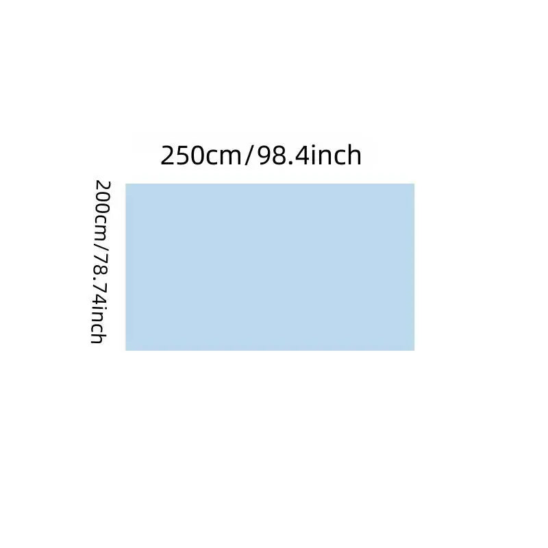 Deep Polyester Dustproof Cloth, Modern Minimalist Furniture Cover, TV Cabinet Sofa Protector, Home Decor Cleaning Accessory
