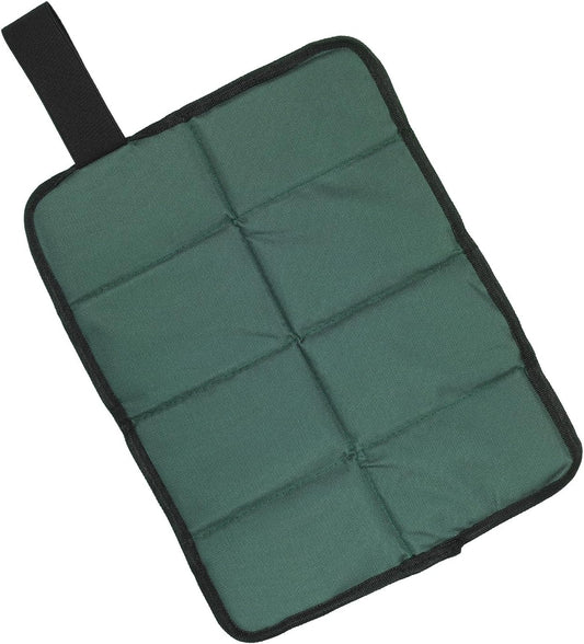 PATIKIL Outdoor Sitting Mat Waterproof Oxford Cloth Seat Cushion Folding Foam Mini Camping Seat for Picnic, Camping, Hiking