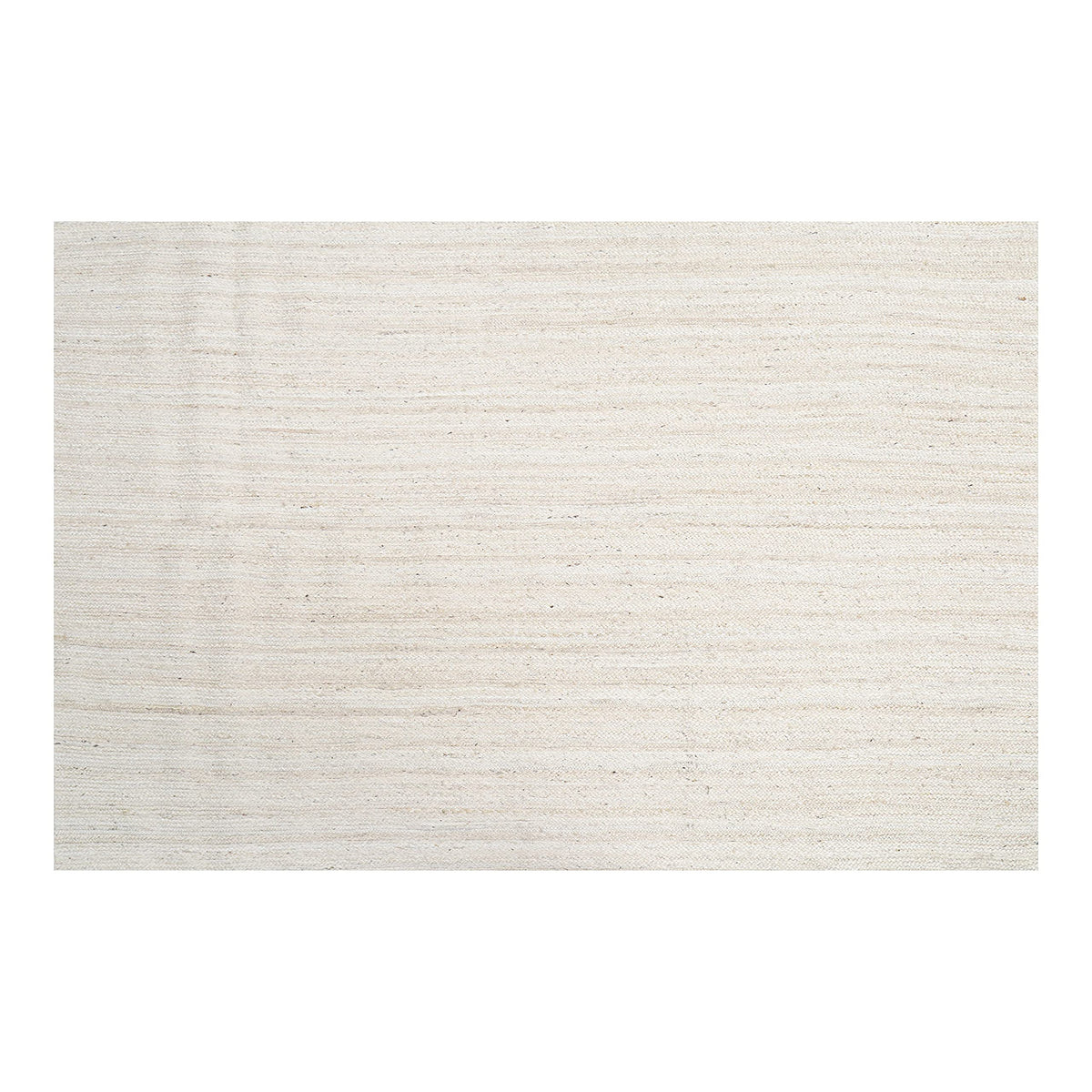 Hausattire Jute Braided Woven Kitchen Rug 2x3 Feet - Natural