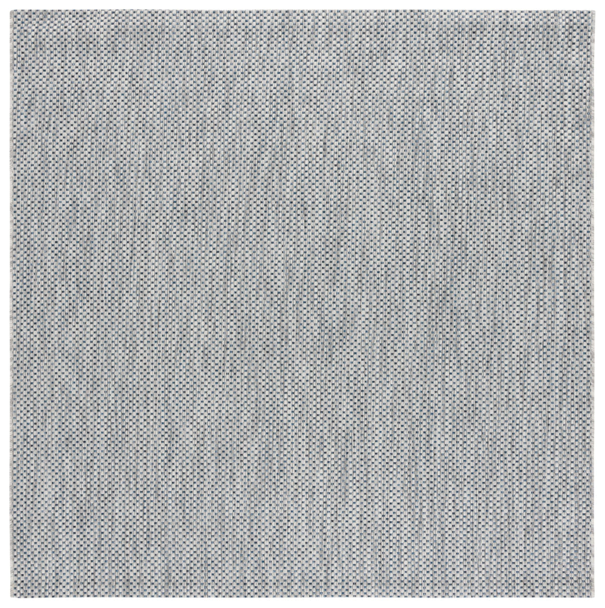 SAFAVIEH Washable Rug Outdoor Courtyard Collection - 8' x 10', Natural & Cream, Non-Shedding & Easy Cleaning, Ideal for Patio, Backyard, Mudroom, DIning Space (CY8521-03012)