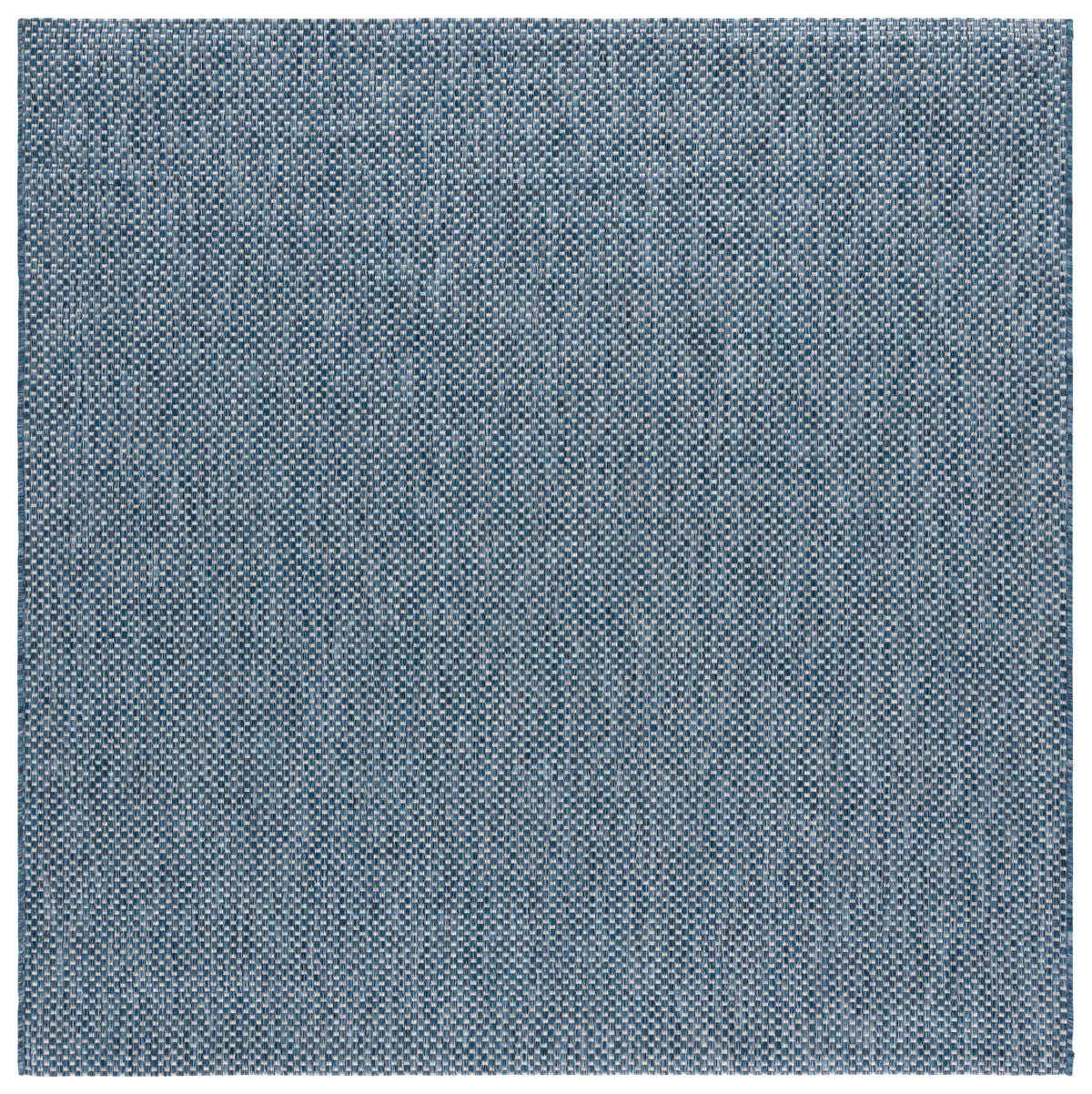 SAFAVIEH Washable Rug Outdoor Courtyard Collection - 8' x 10', Natural & Cream, Non-Shedding & Easy Cleaning, Ideal for Patio, Backyard, Mudroom, DIning Space (CY8521-03012)