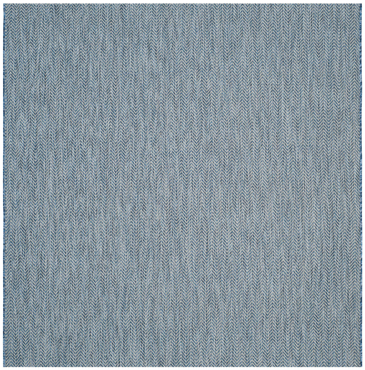 SAFAVIEH Courtyard Outdoor Area Rug 5'3"x7'7", Natural & Cream CY8022-03012