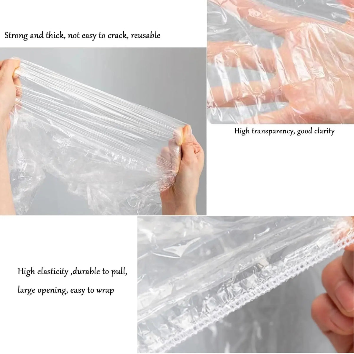 30 count Furniture Dust Covers with Elastic Band  Kitchen Appliance Covers for Oven  Cooker Crock Pot Air Fryer Small Appliance
