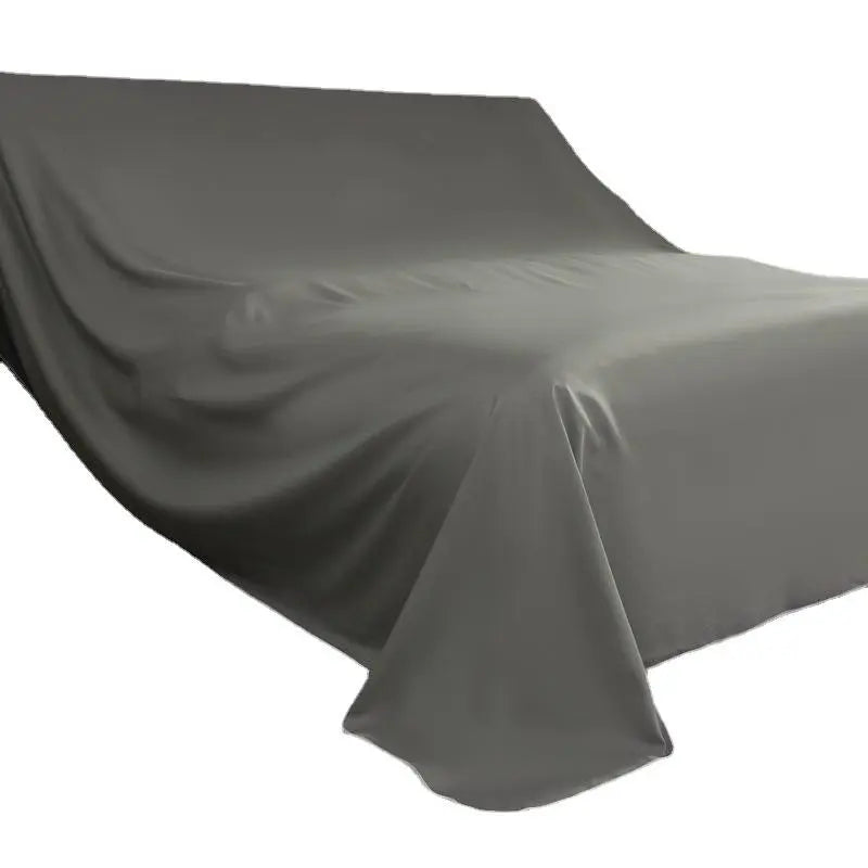 Deep Polyester Dustproof Cloth, Modern Minimalist Furniture Cover, TV Cabinet Sofa Protector, Home Decor Cleaning Accessory