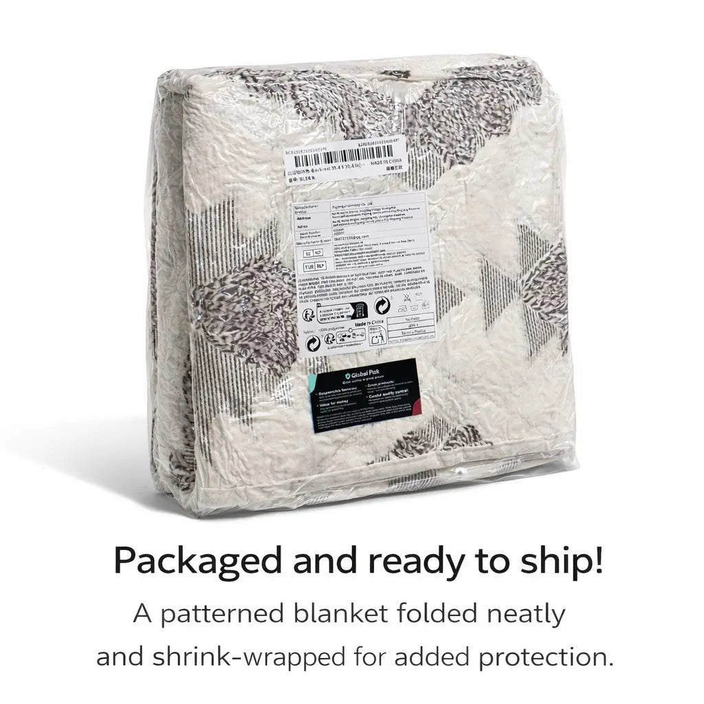 Boho Style Geometric Pattern Quilted Sofa Cover, Couch Cover, Soft Comfortable Dustproof Slipcover, Sofa Protector & Cushion Cover for Home Living Room, Bedroom, Hotel & Dormitory #GLOBAL PICKS