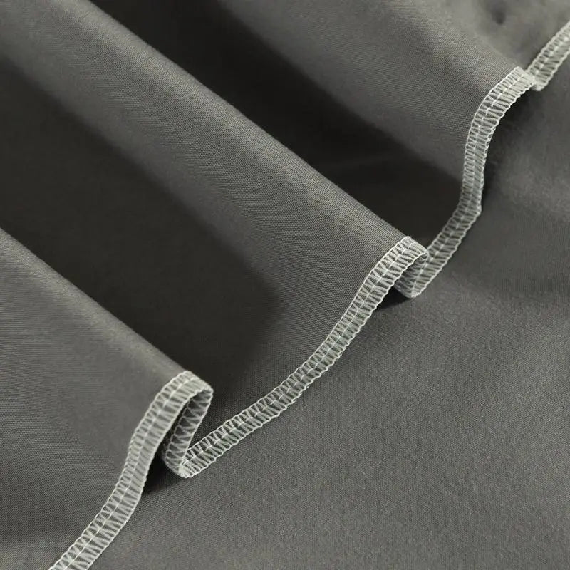 Deep Polyester Dustproof Cloth, Modern Minimalist Furniture Cover, TV Cabinet Sofa Protector, Home Decor Cleaning Accessory