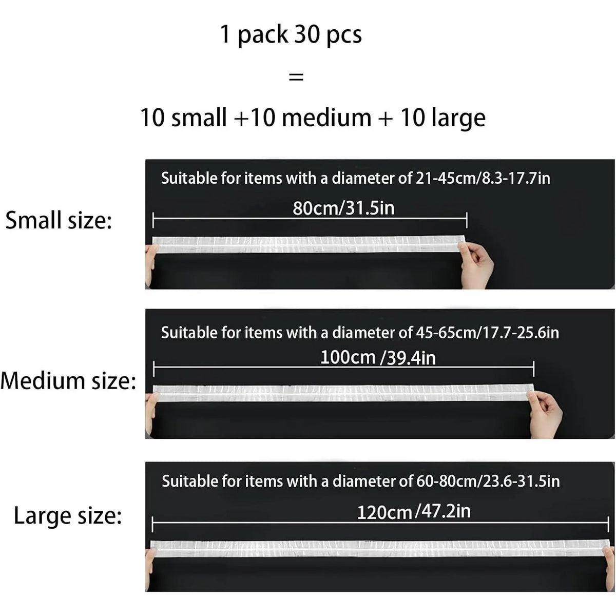 30 count Furniture Dust Covers with Elastic Band  Kitchen Appliance Covers for Oven  Cooker Crock Pot Air Fryer Small Appliance Covers